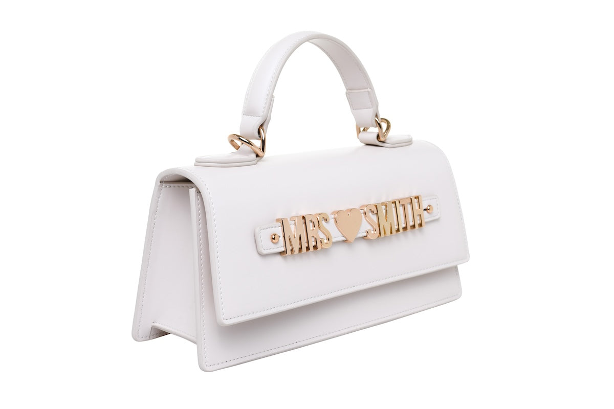 Cream color Bridera handbag